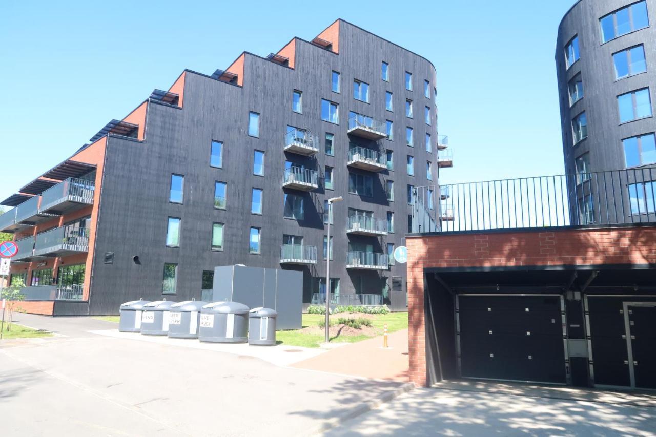 Artisa Riia Str 22A Luxury Apartment Tartu Exterior foto