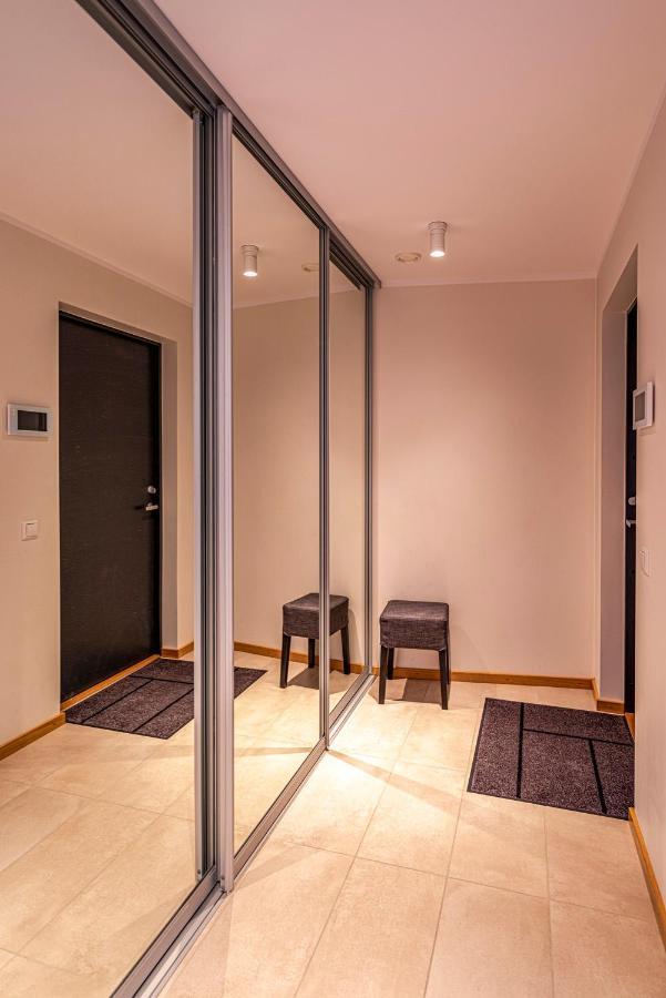 Artisa Riia Str 22A Luxury Apartment Tartu Exterior foto